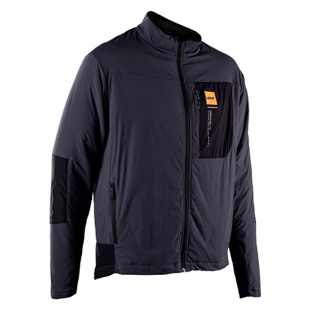 Leatt Jacket ADV 7.5 Thermaflow Bk/iron S