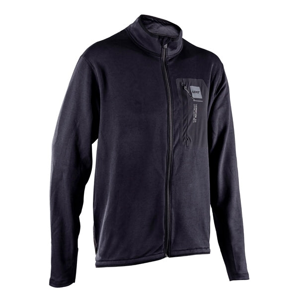 Leatt Jacket ADV 3.5 Thermaflow Stlth
