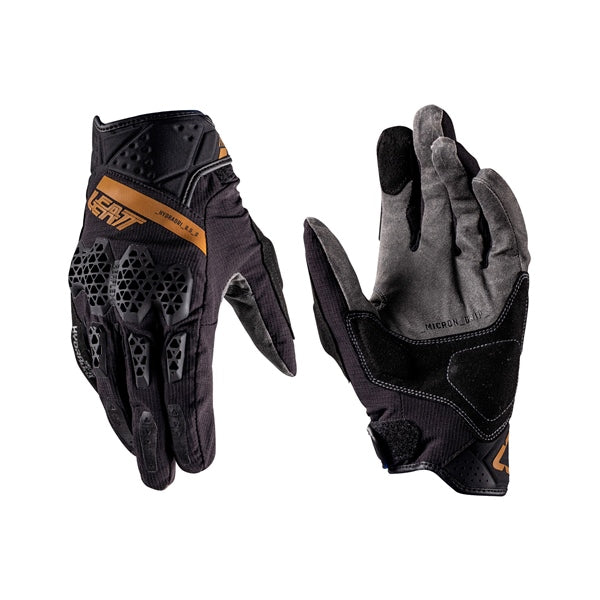 Leatt Glove ADV Hydradri 6.5 Short Stlth S