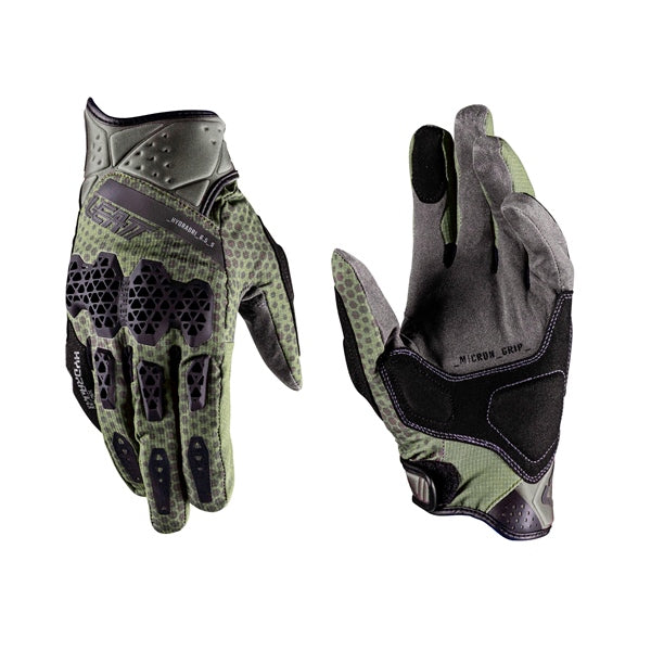 Leatt Glove ADV Hydradri 6.5 Short Forest 2XL