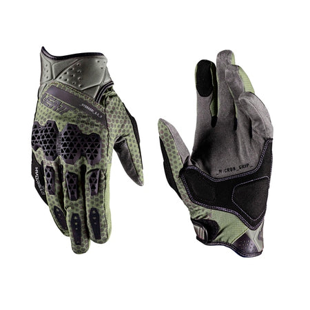 Leatt Glove ADV Hydradri 6.5 Short Forest 2XL