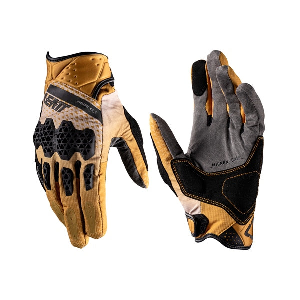 Leatt Glove ADV Hydradri 6.5 Short Sand