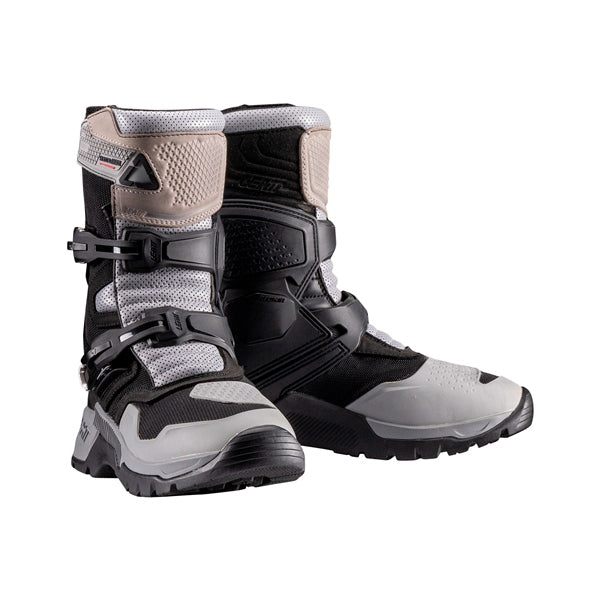 Leatt Boot ADV X-flow 7.5 Short Bk/gy 9