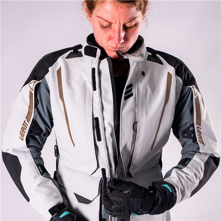 Leatt ADV 5.5 Dritour Jacket - Woman