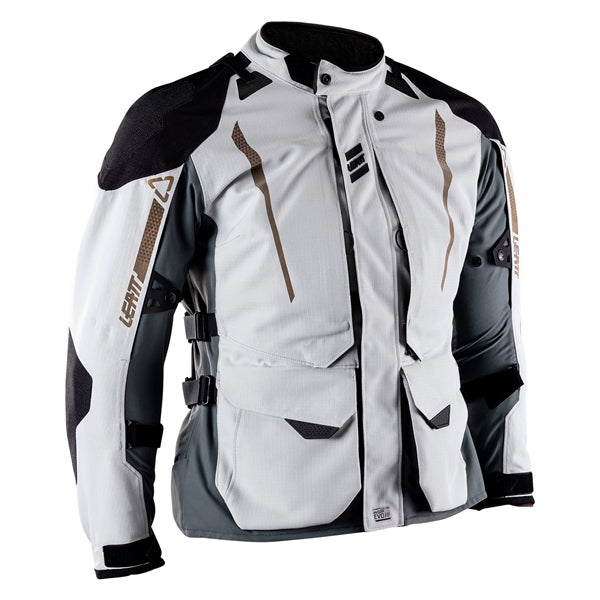 Leatt Jacket ADV Dritour 5.5 WOM Steel M