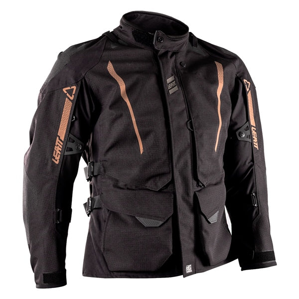 Leatt Jacket ADV Dritour 5.5 WOM Stlth 3XL