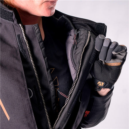 Leatt ADV 5.5 Dritour Jacket - Woman