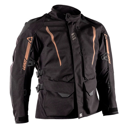 Leatt Jacket ADV Dritour 5.5 WOM Stlth 2XL