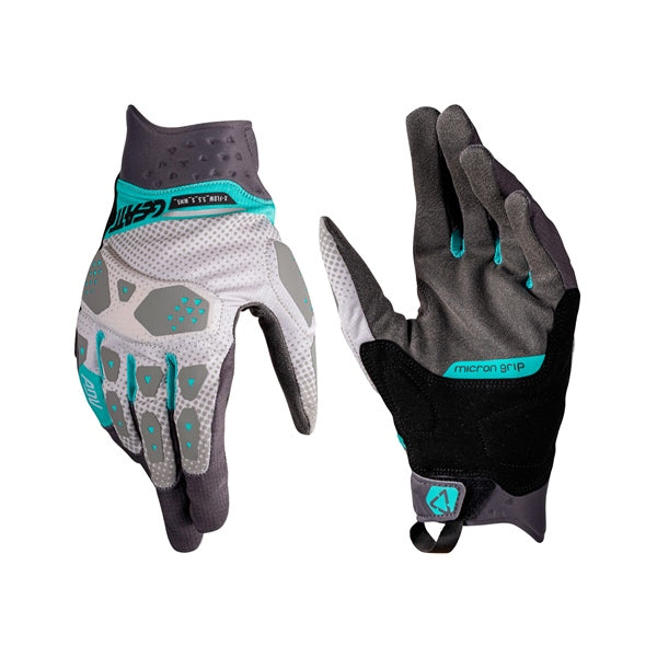 Leatt Glove ADV X-flow 5.5 Short WOM Steel XS