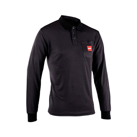Leatt Team Polo Long Shirt