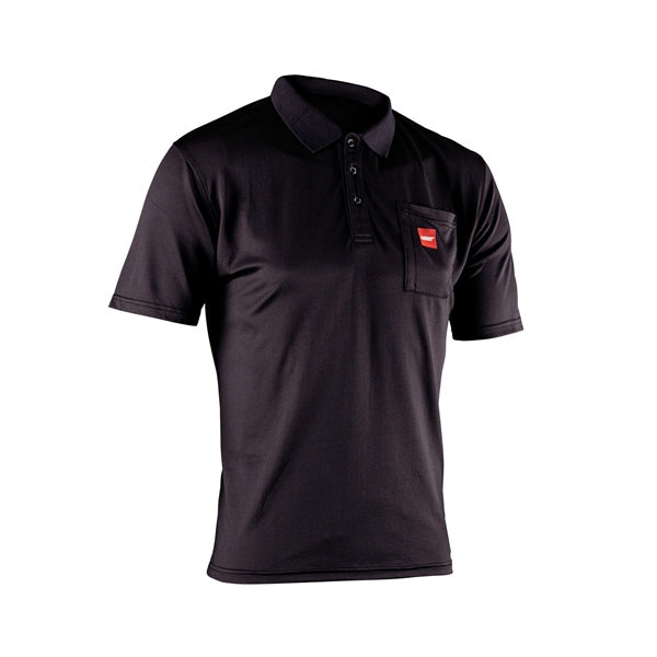 Leatt Team Polo Short Shirt