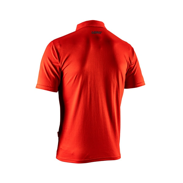 Leatt Team Polo Short Shirt