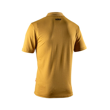 Leatt Team Polo Short Shirt