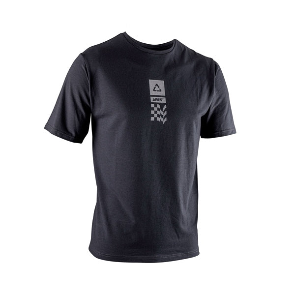 Leatt T-shirt Core Vintage BK