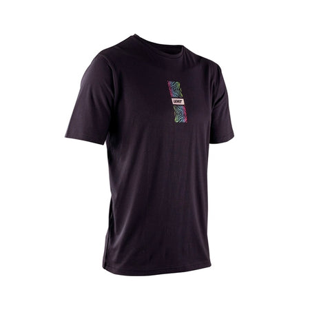 Leatt T-shirt Core Bk/gr M