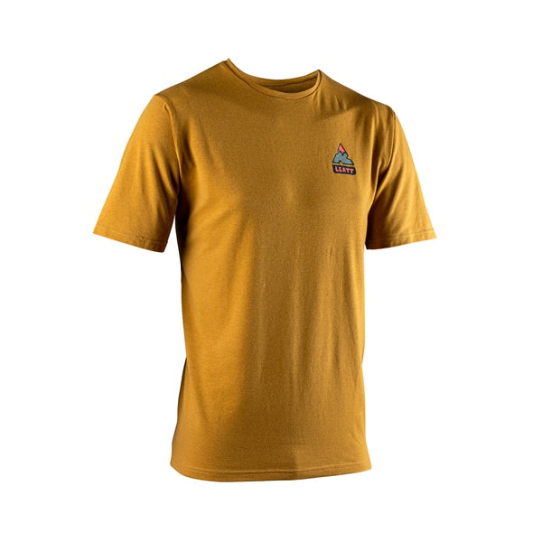 Leatt T-shirt Core Brass BRW 3XL