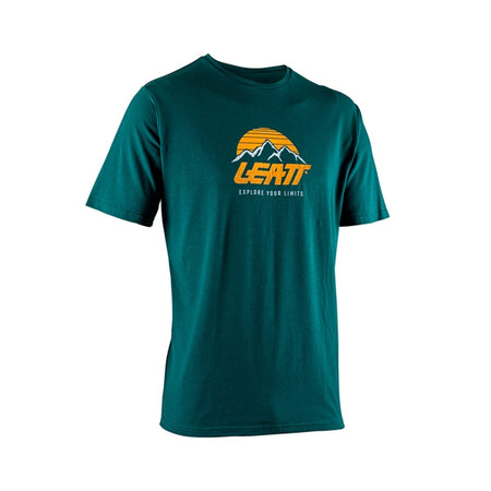 Leatt T-shirt Core Spruce GR XL
