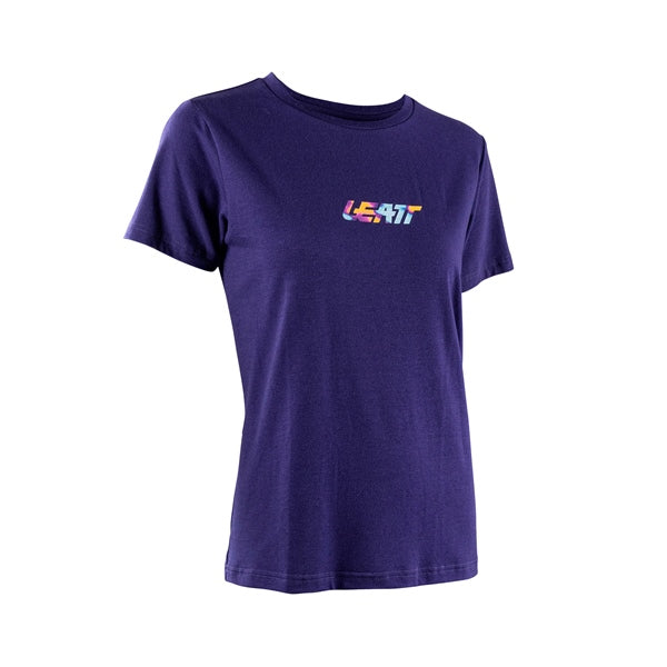 Leatt T-shirt Core WOM Galaxy BL S