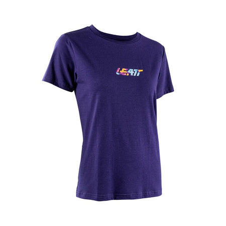 Leatt T-shirt Core WOM Galaxy BL S