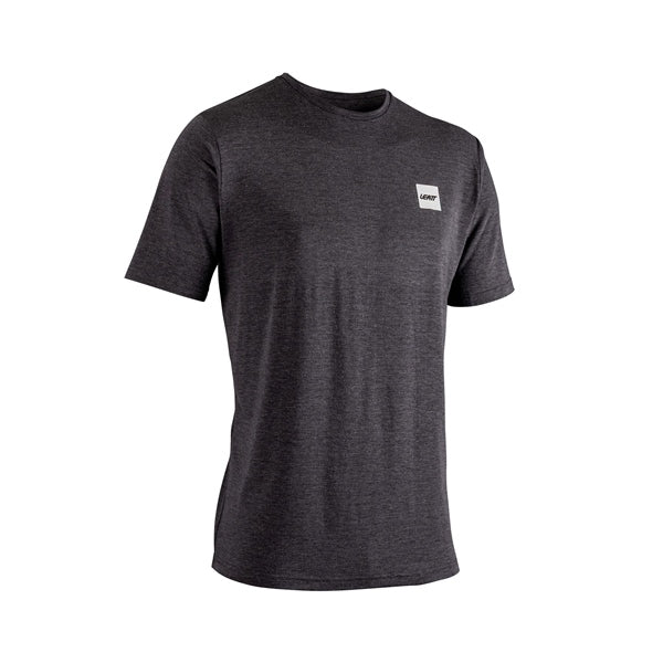 Leatt T-shirt Tech Ghost BK