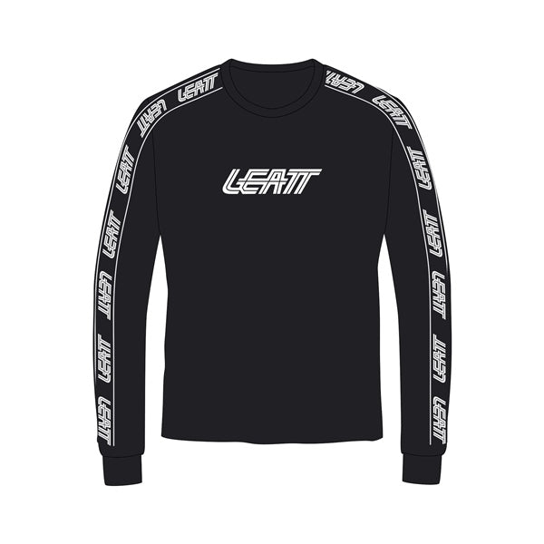 Leatt Shirt Long Tech BK S