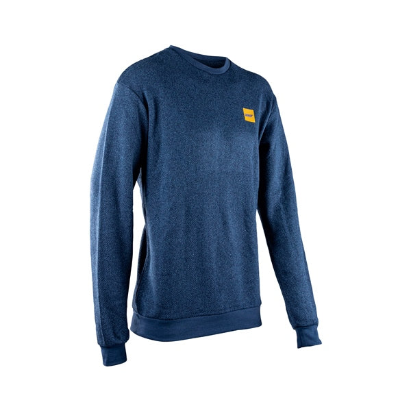 Leatt Sweater Tech Denim BL L