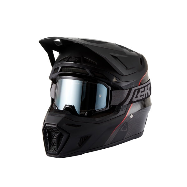Leatt Helm Moto 9.5 V27 KIT Carb 2XL