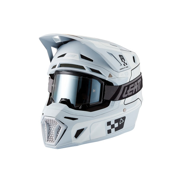 Leatt Helm Moto 8.5 V27 KIT GY 2XL