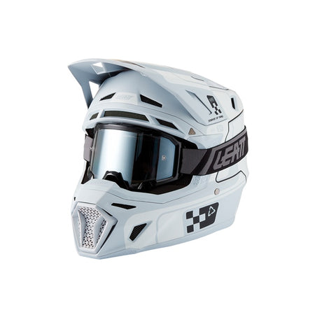 Leatt Helm Moto 8.5 V27 KIT GY M
