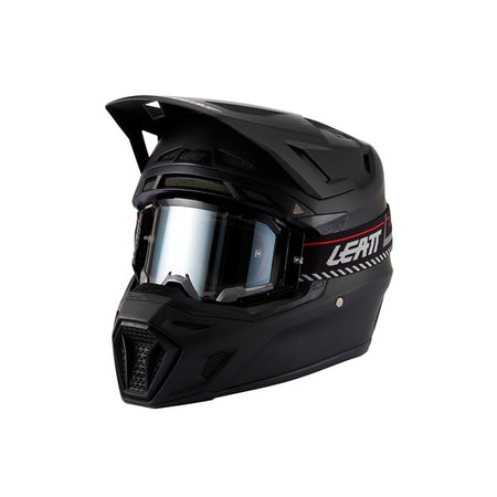 Leatt Helm Moto 8.5 V27 KIT Satin BK 2XL