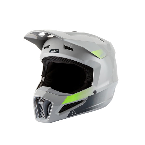 Leatt Helm Moto 2.5 V27 KIT GY XS
