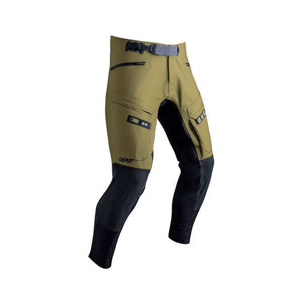 Leatt Pant Moto 6.5 Hydra Tact Khaki BRW S 30