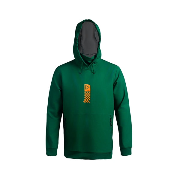 Leatt Hoodie Moto 5.5 Thermaflow Jade GR 2XL