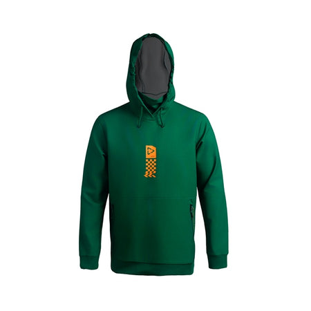 Leatt Hoodie Moto 5.5 Thermaflow Jade GR 2XL