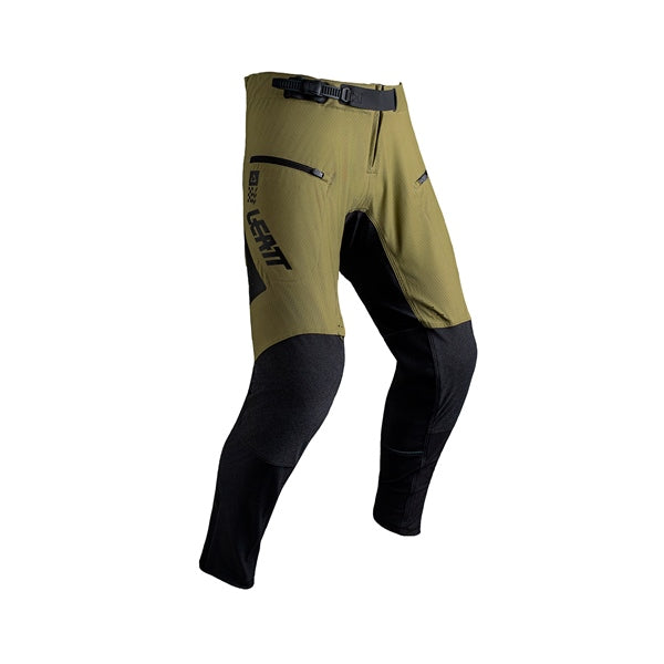 Leatt Pant Moto 4.5 Enduro Khaki BRW XS 28