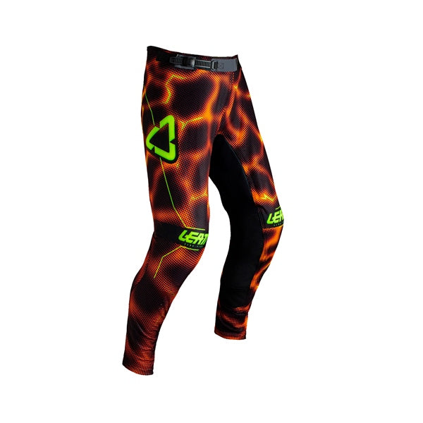 Leatt Pant Moto 5.5 IKS Fire OG 2XL