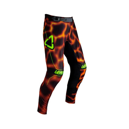Leatt Pant Moto 5.5 IKS Fire OG XL
