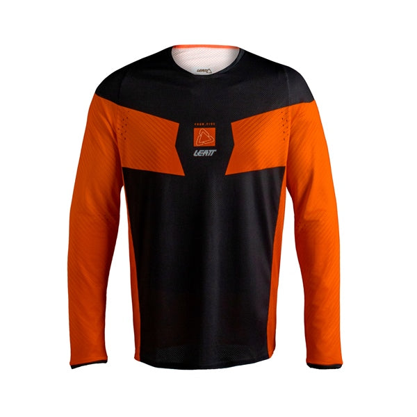 Leatt Jersey Moto 4.5 Lite Hatchet OG S