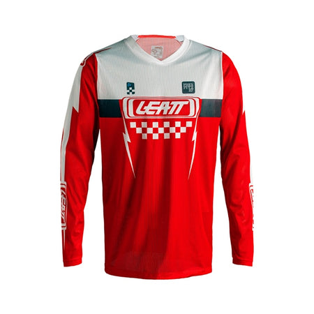 Leatt Jersey Moto 4.5 X-flow Speed RD XL