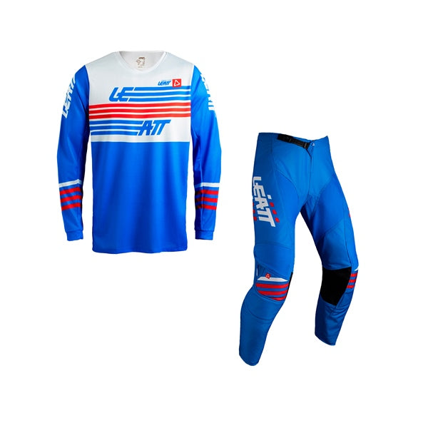 Leatt Suit Ride 3.5 Stripe BL 3XL 40