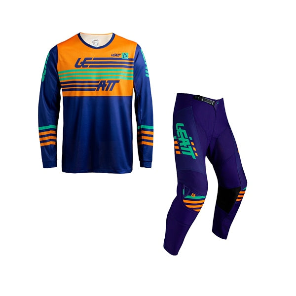Leatt Suit Ride 3.5 Stripe OG XL 36