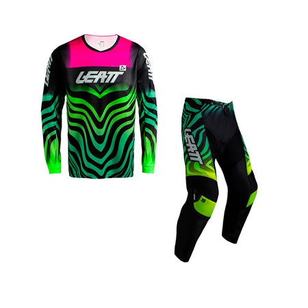 Leatt Suit Ride 3.5 Tiger PI M 32