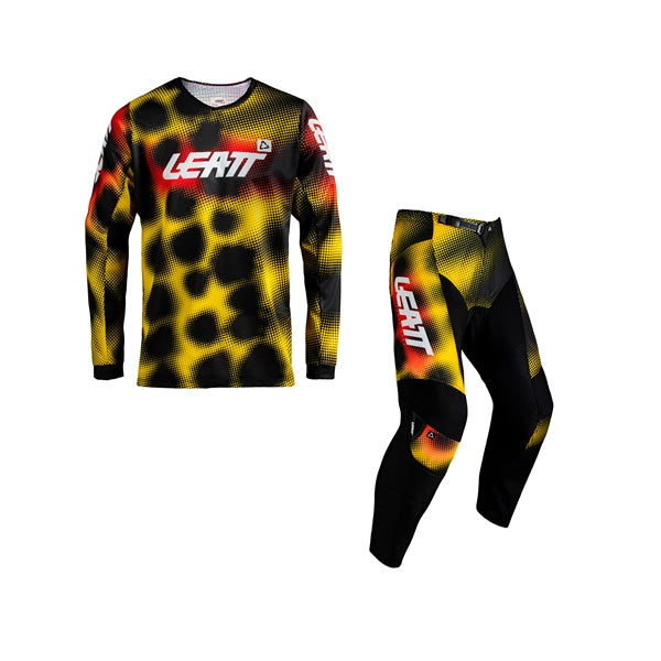 Leatt Suit Ride 3.5 Leopard YE L 34