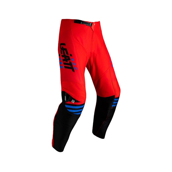 Leatt Pant Moto 3.5 Stripe RD XS 28