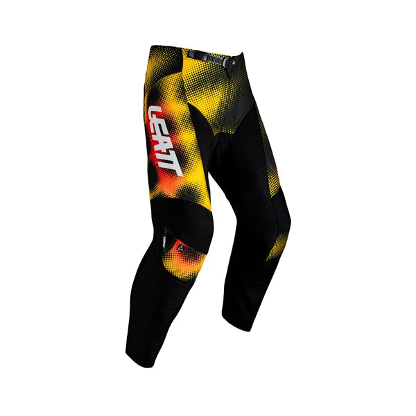 Leatt Pant Moto 3.5 Leopard YE S 30