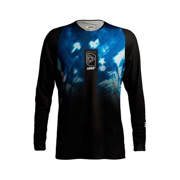 Leatt Jersey Moto 4.5 Lite WOM AI BK S
