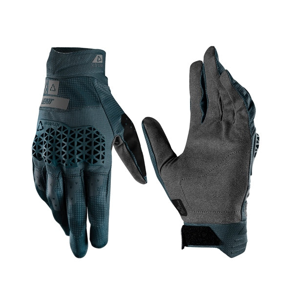 Leatt Glove Moto 3.5 Lite Speed OCE GY M 9