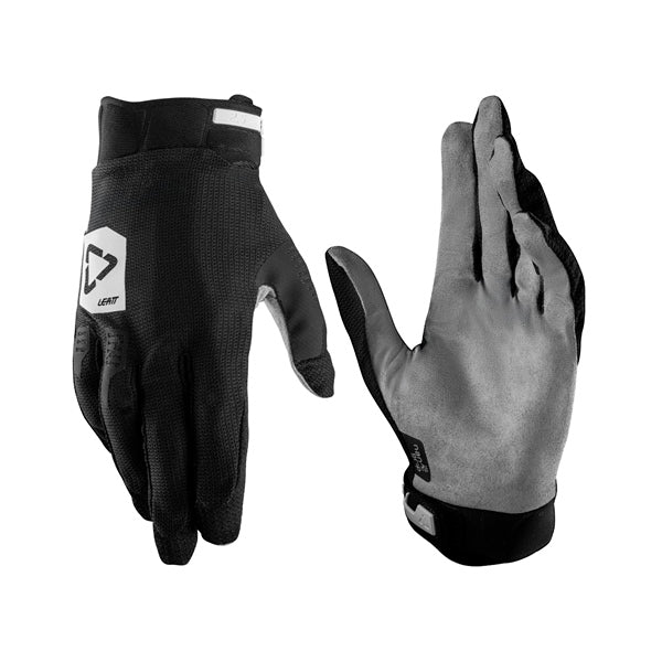 Leatt Glove Moto 2.5 X-flow WOM BK L 8