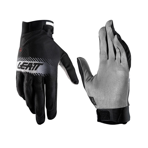 Leatt Glove Moto 2.5 X-flow BK 12