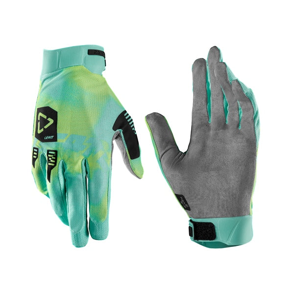 Leatt Glove Moto 2.5 X-flow Acid YE M 9